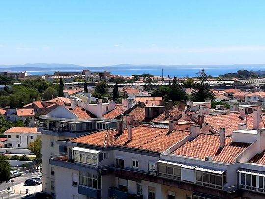 Apartamento T1 c/ vista de mar, Oeiras - Photo 1