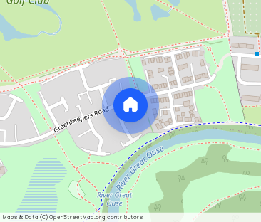 Greenkeepers Road, Bedford, Bedfordshire, MK40 - Photo 1
