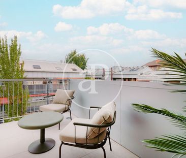 2 bedroom luxury Apartment for rent in Ciudad Lineal, Autonomous Region of Madrid - Foto 1
