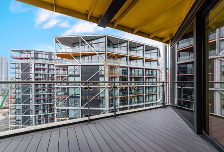 Riverlight Quay – Penthouse, Battersea - Photo 2