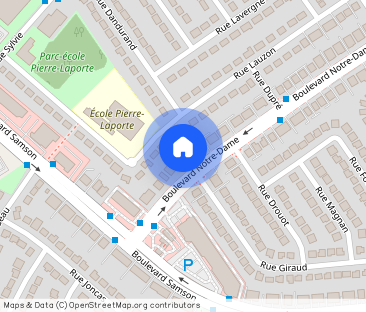 4 1/2 - Laval - 1 800 $/mois - Photo 1