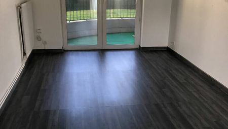 À LOUER : Appartement en RDC avec balcon à Forbach - Photo 5