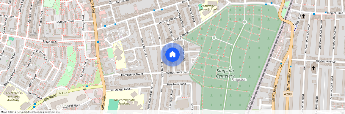 DAULSTON ROAD, PORTSMOUTH, PO1 5RN