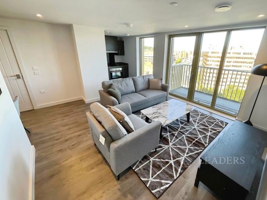 1 bedroom apartment to rent Castle Street, Luton, Bedfordshire, LU1 - Photo 1