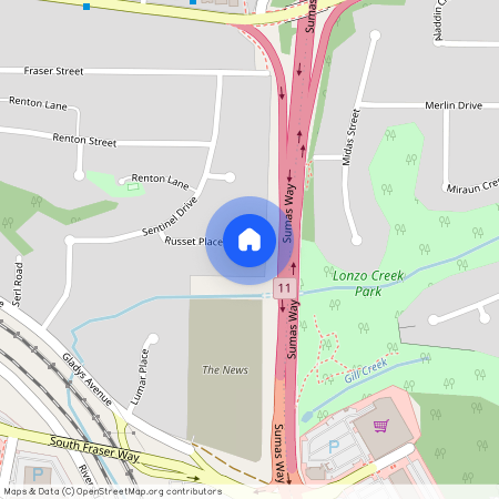 Russet Pl, 34388, Abbotsford