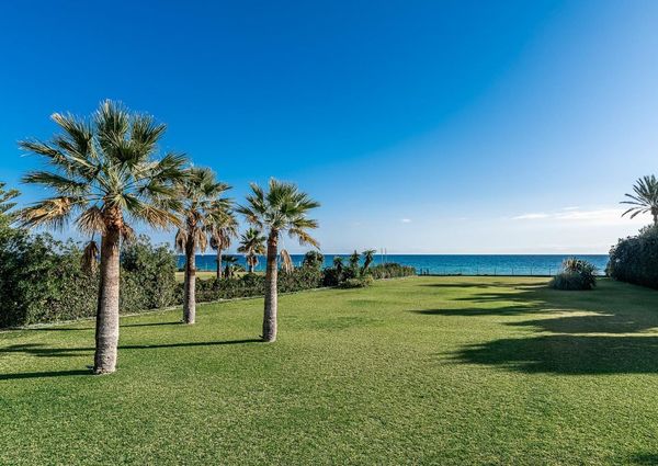 Luxury Villa for rent in Marbella, Andalusia