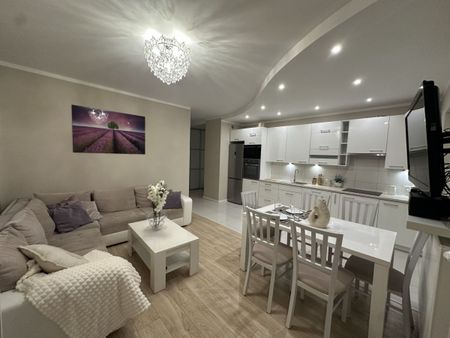 Nowoczesne mieszkanie, 50 m2, Gdańsk, Przymorze - Photo 3