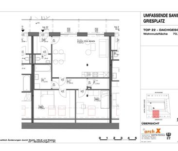 Preishit! 3-Zimmer-Wohnung - 73m² - tolle Infrastruktur - Photo 3