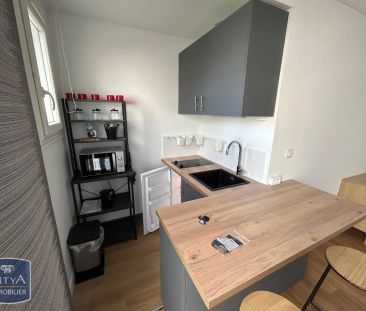 Appartement à louer 1 pièce 25.23m² - Photo 3