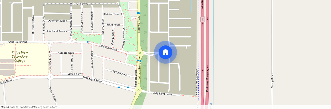 14 Rossby Boulevard, Baldivis