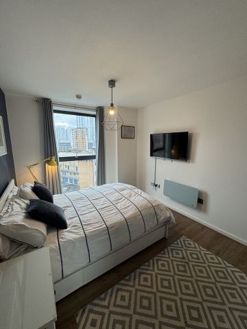 2 Bed Flat, Chapel Street, M3 - Photo 4