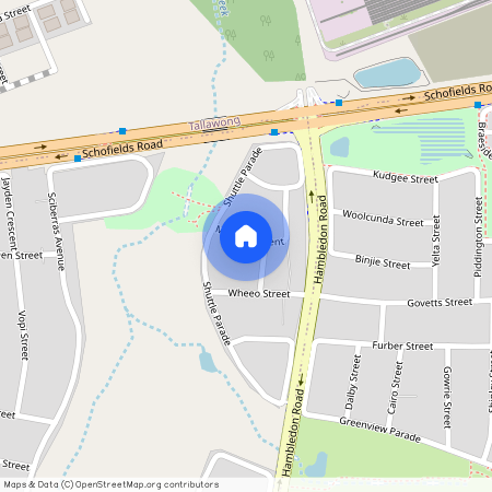 10 Moon Crescent, Schofields 2762, New South Wales