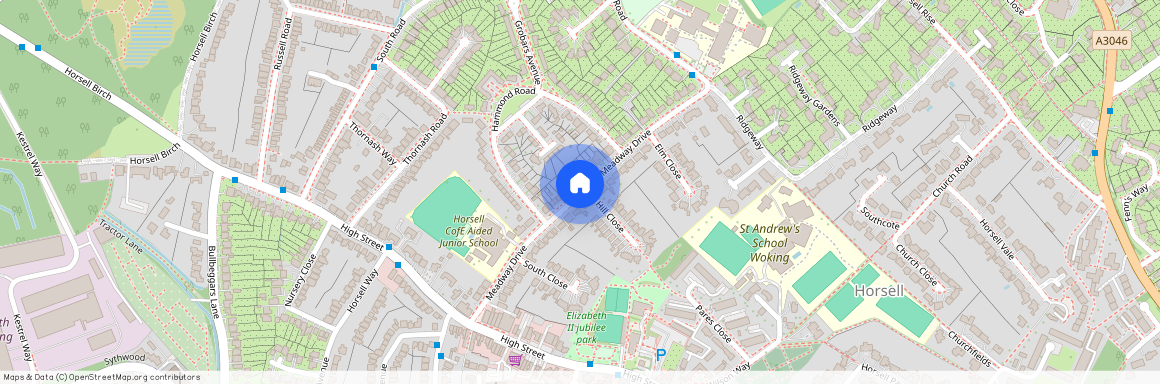 Meadway Drive, Woking, Surrey, GU21