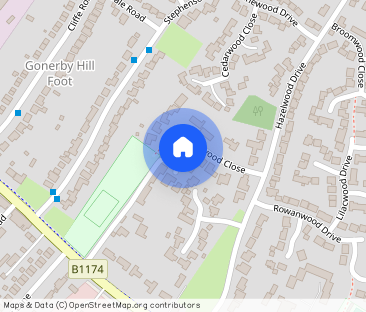 Maplewood Close, Gonerby Hill Foot, Grantham, NG31 - Photo 1