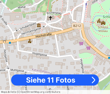 3-Zimmer Wohnung im Zentrum von Bad Vöslau - Foto 1