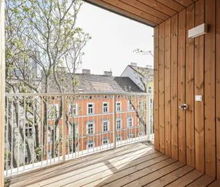 ERSTBEZUG | Traumhafte 2-Zimmer-Wohnung mit Loggia - Foto 3