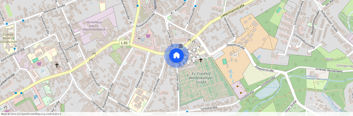 Locherstr 25-29, 42719 Nordrhein-Westfalen - Solingen