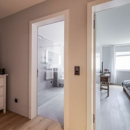 Une vie moderne avec intimité et une vue magnifique sur les montagnes - Foto 4