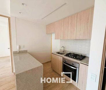 Departamento de 1 recámara en renta, Río Papaloapan col. Juárez, Cu... - Foto 3