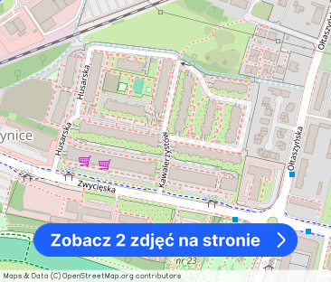 Wrocław Krzyki Mieszkanie 3 pokoje 70 m Garaż Bez Prowizji!! - Zdjęcie 1