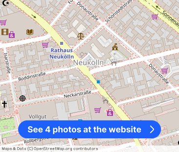 2-Zimmer-Altbuawohnung mit Balkon sucht renovierungsfreudige Mieter! - Photo 1