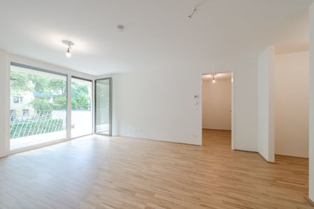 2 ZIMMER und Tiefgaragenstellplatz - WOHNUNG MIT TERRASSE IN OBERLAA! - Photo 2