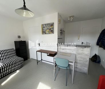 Location Appartement 1 pièce 19m² ARRAS 62000 - Photo 4