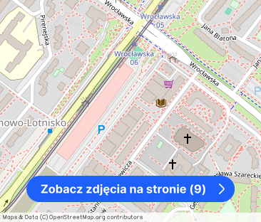 Studio for rent in Bemowo Lotnisko, Warsaw – zdjęcie 1