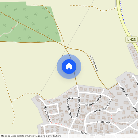 Zimmerstr1, 78083 Baden-Württemberg - Dauchingen