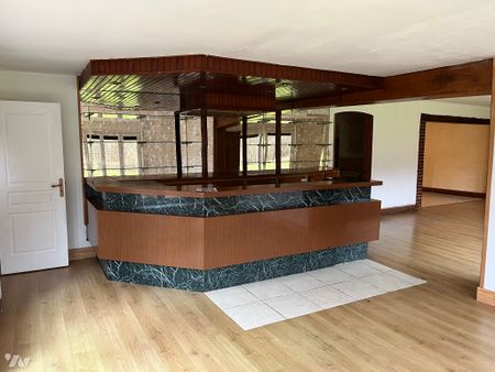 Commune de BERGICOURT, sur un terrain de 2132 m² une maison - Photo 3