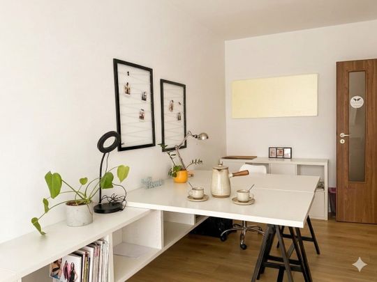 Jasne mieszkanie 3 pokojowe Grunwald z tarasem 54 m² - Photo 1