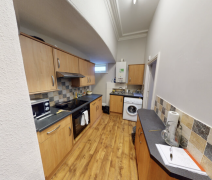 2 Flat 4 Ashwood Villas, Leeds, LS6 2EJ - Photo 3