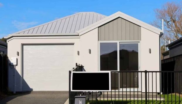 Easy care living in Halswell - Photo 1