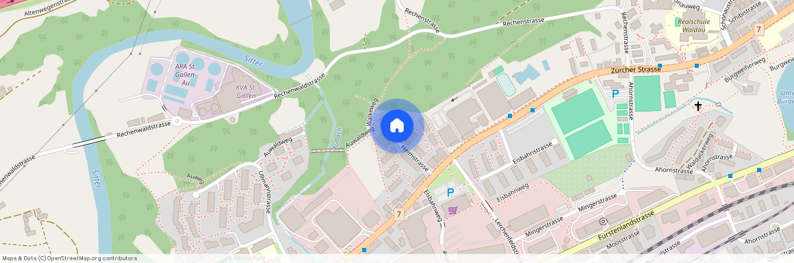 Heimstr, 8, 9014 St. Gallen