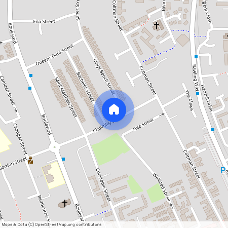Cholmley Street, Hull, HU3