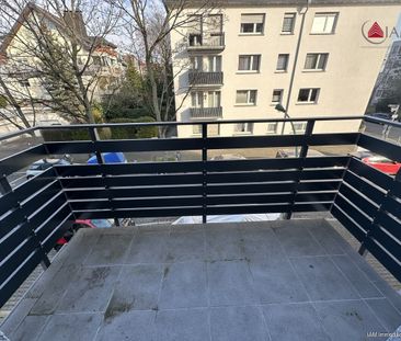 Moderne und lichtdurchflutete Wohnung in Bestlage. 2 Balkone - Photo 5