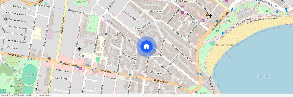 42 Francis Street, 2026, Bondi Beach