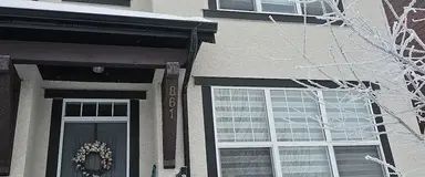 Move in ready 3 bedroom duplex | 861 - Mahogany Blvd SE, Calgary - Photo 1