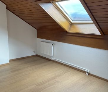 Charmant appartement de 2 pièces avec cachet sous les combles - Photo 5
