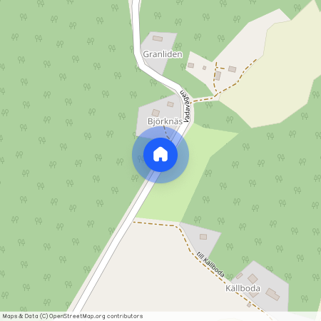 Lilla Benhamra, Brottby