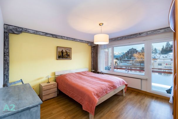 CENTRE DE MONTANA, à deux pas des commerces - Photo 1