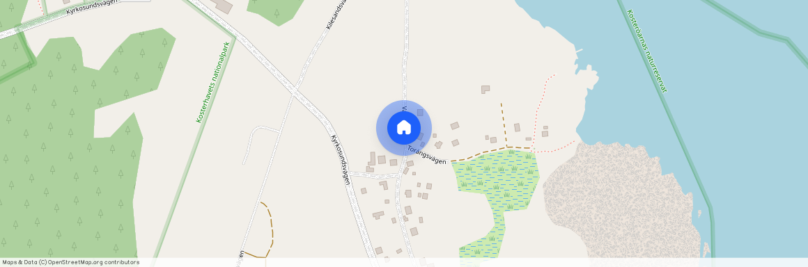 Valmutvägen, Sydkoster