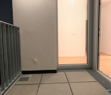 2 Zimmerwohnung mit Balkon im grünen WILDGARTEN - Foto 2
