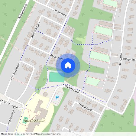 Aprikosgränd 1-5, 2-8, SMÅLANDSSTENAR, Smålandsstenar, Jönköping, Gislaved, Aprikosgränd 8 D