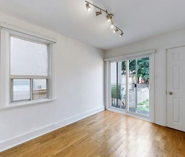 For Lease - 14 Franklin Avenue Unit# Main Fl, Toronto, Ontario - Photo 3