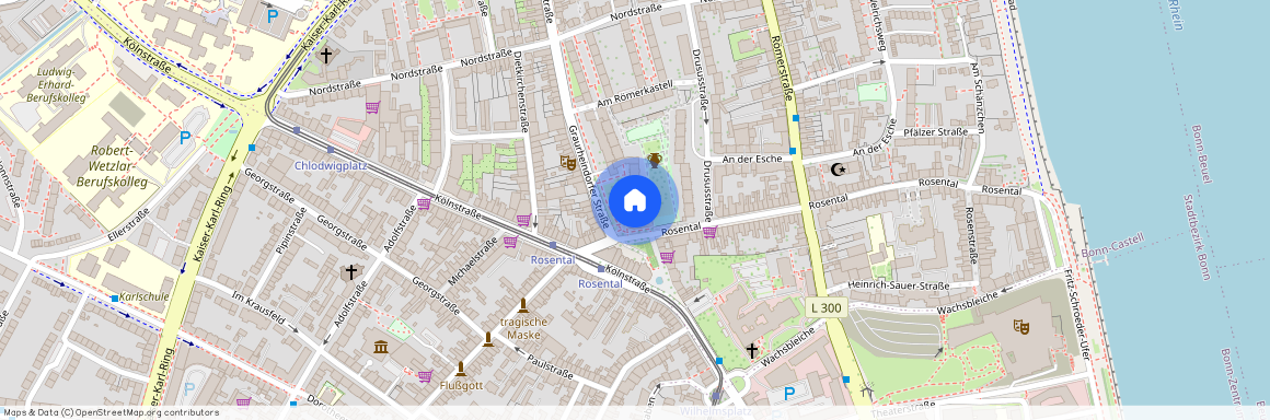 Graurheindorfer Str. 2, 53111, Bonn