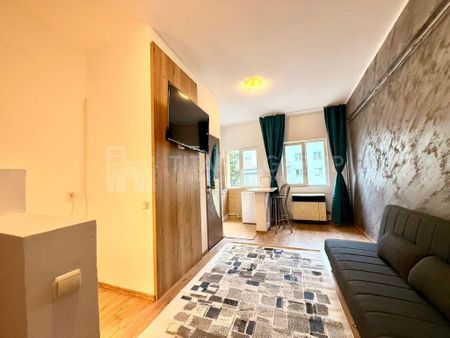 Garsoniera cocheta, mobilata si utilata - langa Afi Mall - Fotografie 2