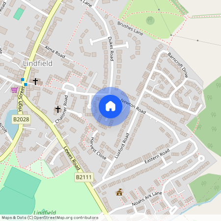 Newton Close, Lindfield, RH16