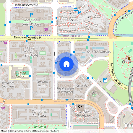 Blk 524A Tampines Central 7 S(521524)