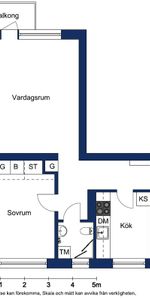 Johan Kocksgatan 61 B - Foto 4